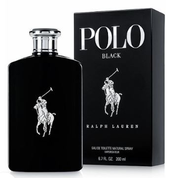 Ralph Lauren Polo Black EDT 200ml de Ralph Lauren